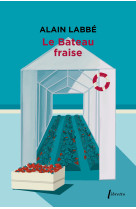 Le bateau fraise