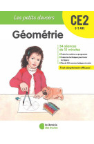 Petits devoirs geometrie ce2