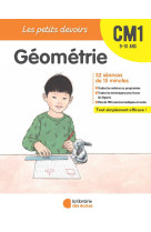 Petits devoirs geometrie cm1