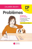 Petits devoirs problemes cp ne 2018