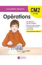 Petits devoirs operations cm2 ne 2018