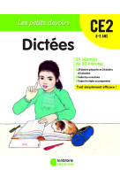 Petits devoirs dictees ce2 ne 2018