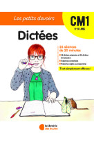 Petits devoirs dictees cm1 ne 2018