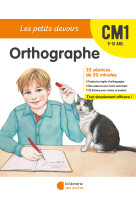 Petits devoirs orthographe cm1 ne 2018