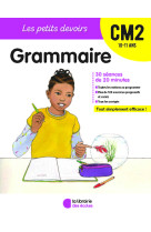 Petits devoirs grammaire cm2 ne 2018