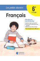 Francais 6e