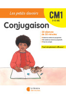 Petits devoirs conjugaison cm1