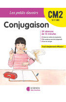 Petits devoirs conjugaison cm2