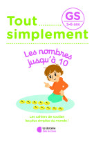 Les nombres jusqu'a 10 gs 5-6 ans