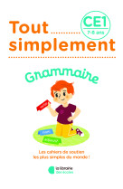 Grammaire ce1 - 7-8 ans