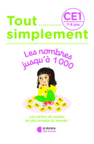 Les nombres jusqu'a 1000 ce1 - 7-8 ans