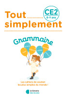 Grammaire ce2