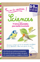 Tu as du courrier ! - sciences cycle 2 - cp ce1 ce2