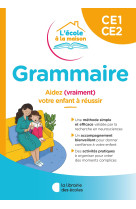 Grammaire ce1-ce2