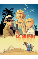 La guerre invisible - t01 - l'agence