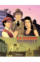 La guerre invisible - t03 - l'institut