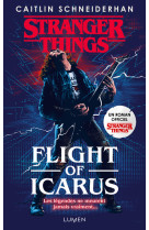 Stranger things flight of icarus t03