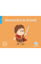 Alexandre le grand (hist.jeunesse)