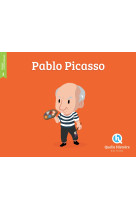 Picasso (hist.jeunesse)