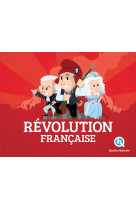 Revolution francaise (hist.jeunesse)