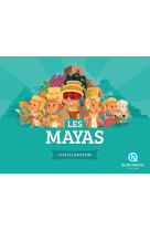 Mayas (hist.jeunesse)