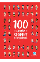 100 grands sportifs de l'histoire