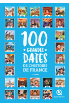 100 grandes dates de l'histoire de france