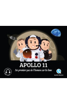 Apollo 11 - les premiers pas sur la lune etagere d