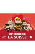 Histoire de la suisse etagere d