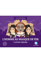 L'homme au masque de fer