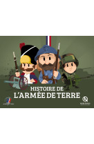 Histoire de l'armee de terre