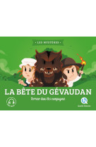 La bete du gevaudan