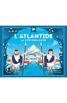 L'atlantide - la cite engloutie