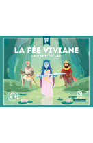 La fee viviane - la dame du lac