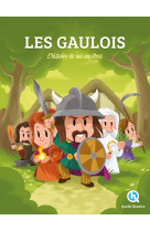 Les gaulois - l'histoire de nos ancetres