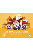 Les mousquetaires