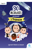 30 activites pour decouvrir l'espace