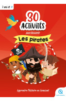 30 activites pour devenir pirate