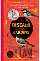 Les oiseaux de nos jardins