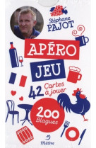 Apero jeu - 42 cartes a jouer