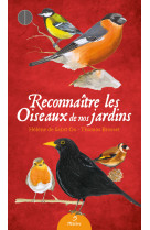 Reconnaitre les oiseaux de nos jardins