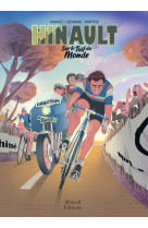 Hinault, sur le toit du monde