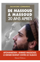 De massoud a massoud 20 ans apres