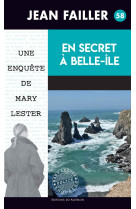 Mary lester - t58 - en secret a belle-ile