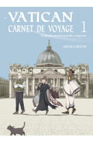 Vatican carnet de voyage t01