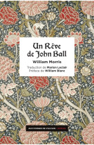 Un reve de john ball