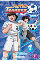 Captain tsubasa - t05 - saison 2 t01