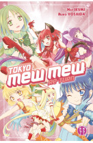 Tokyo mew mew return - volume unique - tokyo mew mew re-turn