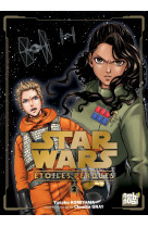 Star wars - etoiles perdues t02