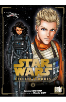 Star wars - etoiles perdues t03